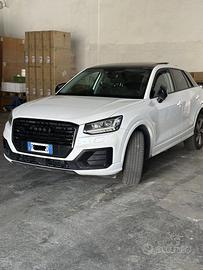 Audi Q2 35 tdi quattro s-tronic