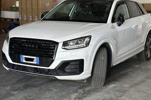 Audi Q2 35 tdi quattro s-tronic