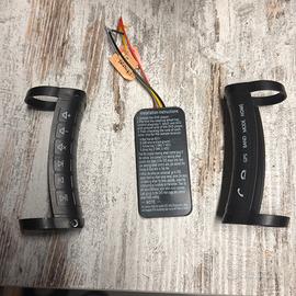 Comandi autoradio android  al volante wireless