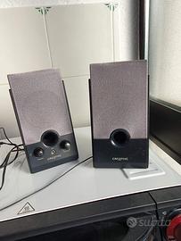 Casse PC Creative SBS 26O