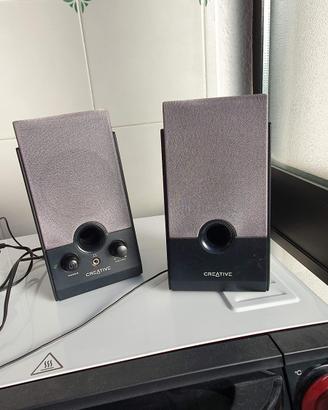 Casse PC Creative SBS 26O