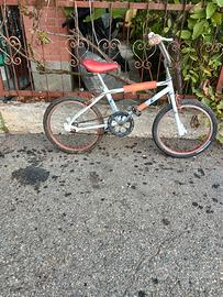 bmx funzionante ruote raggio 20.,/