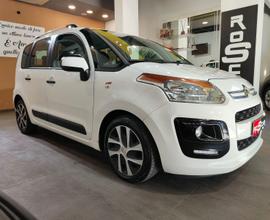 Citroen C3 Picasso 1.6 HDi 90 Exclusive