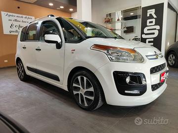 Citroen C3 Picasso 1.6 HDi 90 Exclusive