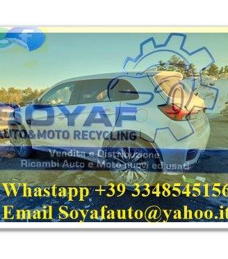 Ricambi MITSUBISHI ASX 2SERIE DAL 2020