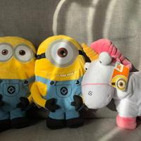 Peluches Minions