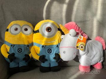 Peluches Minions