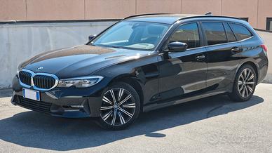 Bmw 320 320d Touring Sport