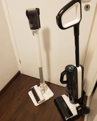 Scopa elettrica/lavapavimenti Tineco