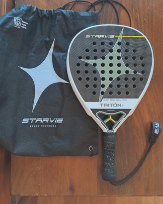 Starvie Triton Balance + 2026