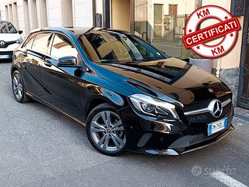 Mercedes-benz A 180 d Automatic Sport Restyling