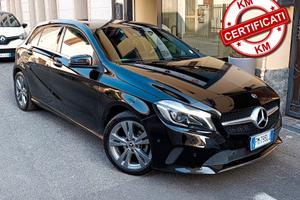 Mercedes-benz A 180 d Automatic Sport Restyling
