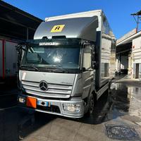 Mercedes atego