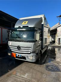 Mercedes atego