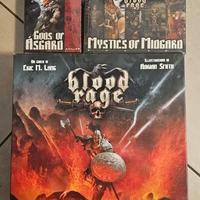 Blood rage con espansioni in italiano