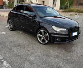 A1 1.4 TFSI 185 CV S tronic ambition