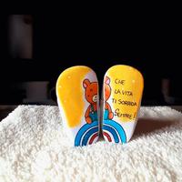 Scarpine orsacchiotto 