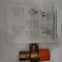 valvola miscelatrice solare termico