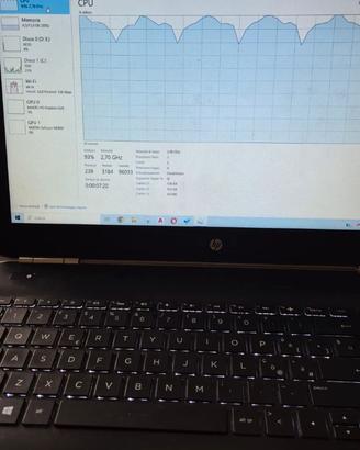 HP PAVILION 15-AU116NL