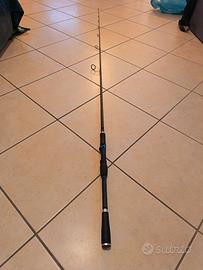 canna da spinning daiwa luvias salt