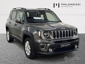 JEEP Renegade 1.3 t4 phev Limited 4xe at6