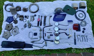 Ricambi e accessori Vespa 50 Special