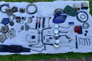 Ricambi e accessori Vespa 50 Special