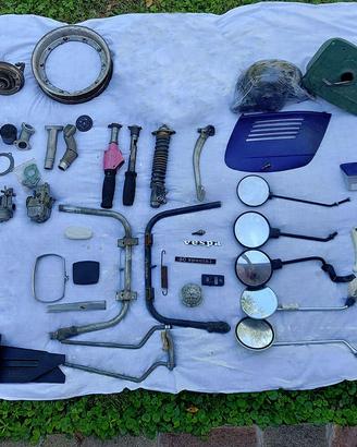 Ricambi e accessori Vespa 50 Special