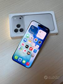 IPhone 17 pro max 256gb
