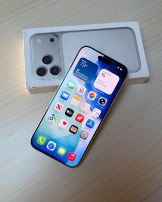IPhone 17 pro max 256gb