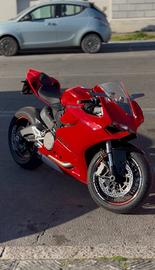 Ducati panigale 899