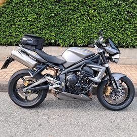 Triumph Street Triple 675 R 2010