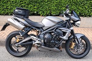 Triumph Street Triple 675 R 2010