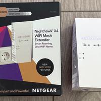 Extender WiFi Netgear AC2200