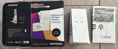 Extender WiFi Netgear AC2200