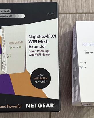 Extender WiFi Netgear AC2200