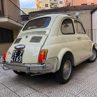 Fiat 500 epoca