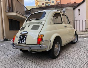 Fiat 500 epoca