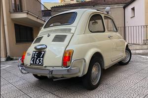 Fiat 500 epoca