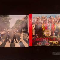 CD Beatles - Abbey Road / Sgt.pepper's lonely Hear