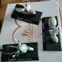 Serie completa Vespe de Agostini 