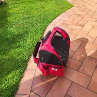 trolley per cane di piccola taglia (fino 7-8 kg.)