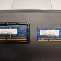 Memorie RAM 4 GB MacBook Pro, iMac, Mac Mini