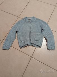 Maglione bambina Gaialuna