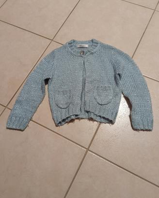 Maglione bambina Gaialuna