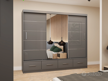 UN ARMADIO ELEGANTISSIMO PER LA TUA CASA....!