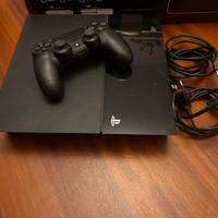 Ps4 usata 500gb