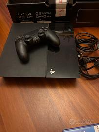 Ps4 usata 500gb