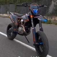 Angel eye / Hexagon KTM