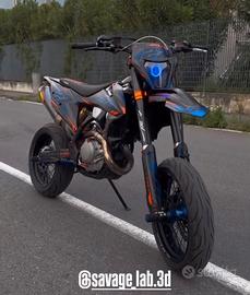 Angel eye / Hexagon KTM